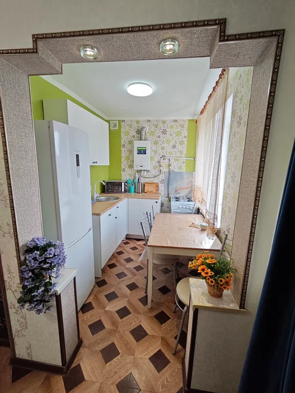 Большая, уютная 3х-комнатная квартира