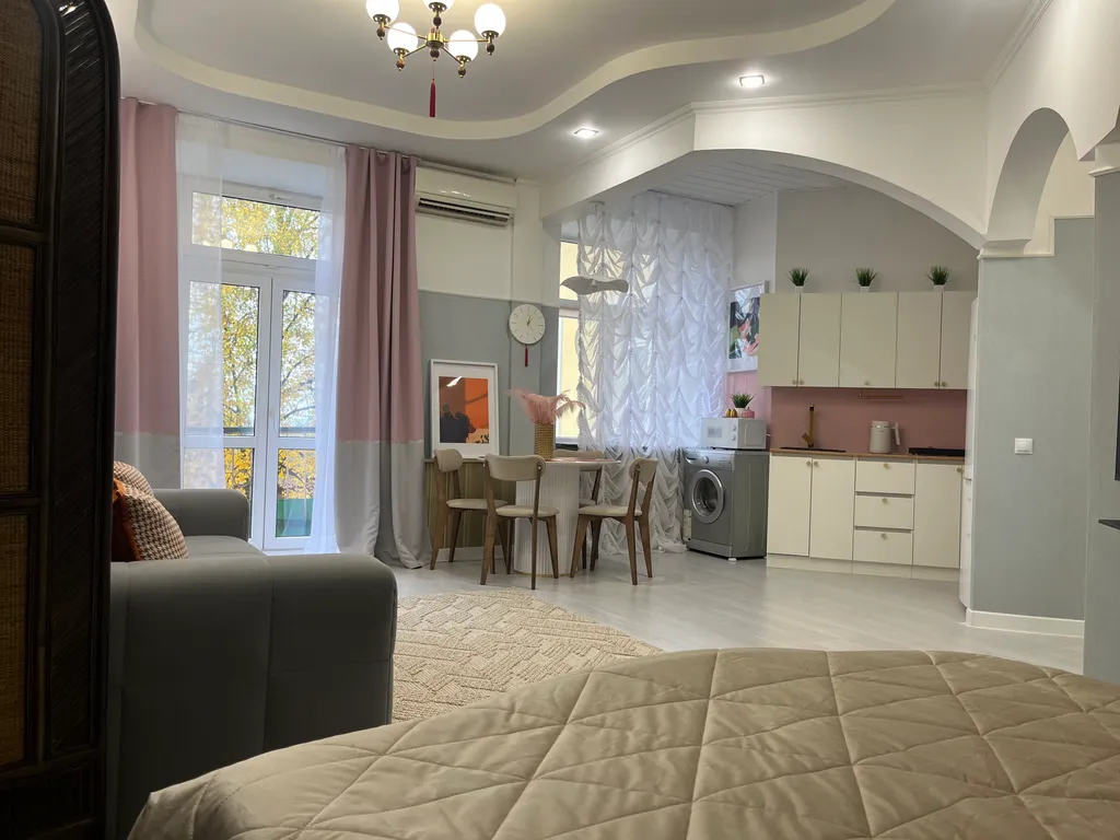 Студия Моя Птичка в историческом центре