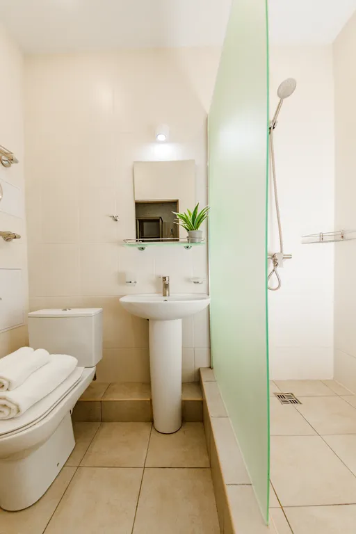 Квартира Квартира Очаровательная студия-люкс — Анапа