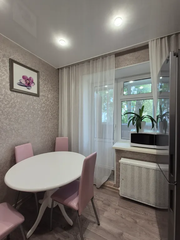 Двухкомнатная квартира в центре