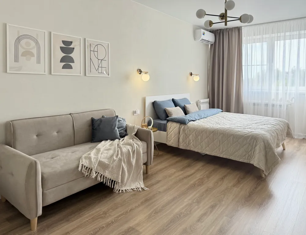 Квартира люкс в новом доме в тихом центре — аренда посуточно в Калуга