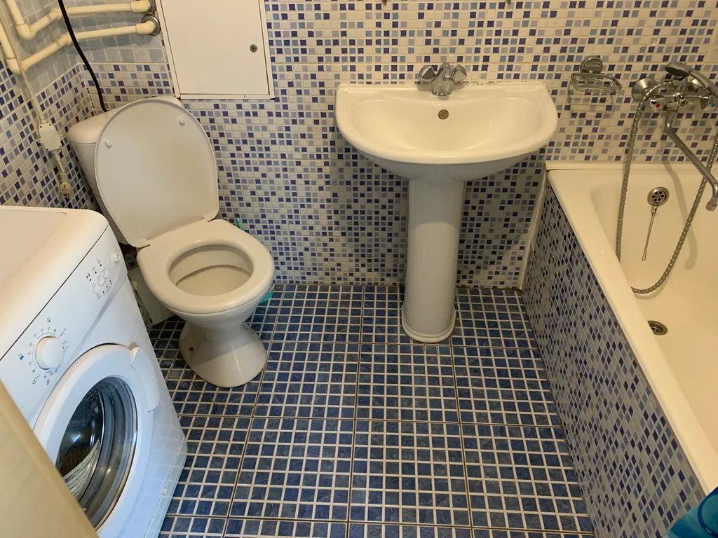 Квартира Однокомнатная квартира в историческом центре — Красноярск