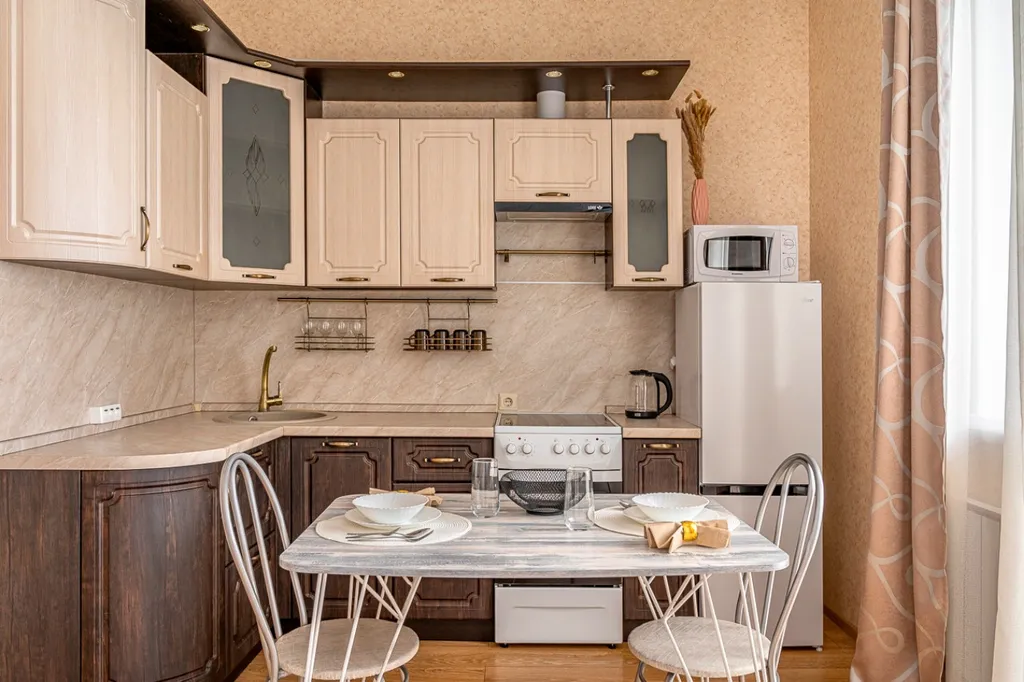 Уютная студия в ЖК Успенский