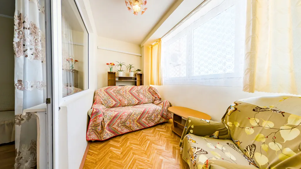 Уютная квартира с видом на море из каждого окна