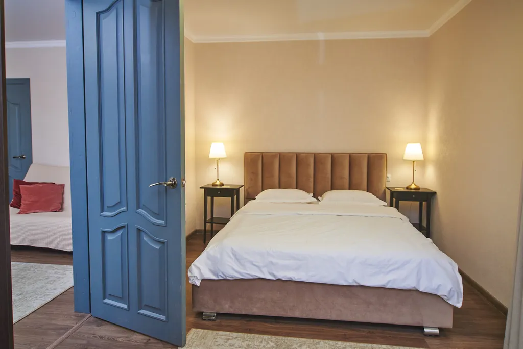 Уютное семейное жилье с бесплатной парковкой