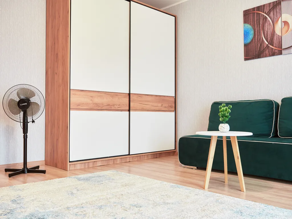 Комфортная 2-комнатная квартира на курорте Завидово