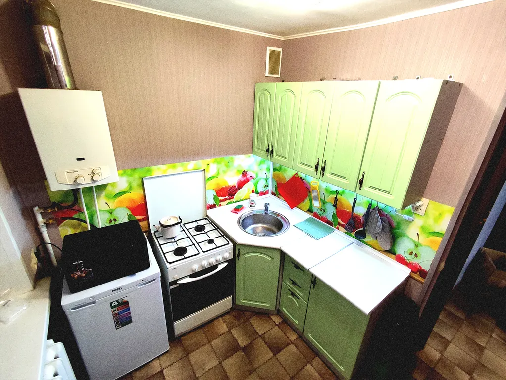 Уютная квартира