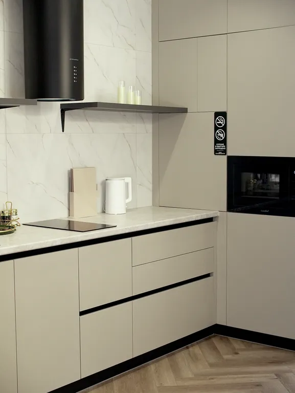 Дизайнерская квартира премиум класса в ЖК 1777