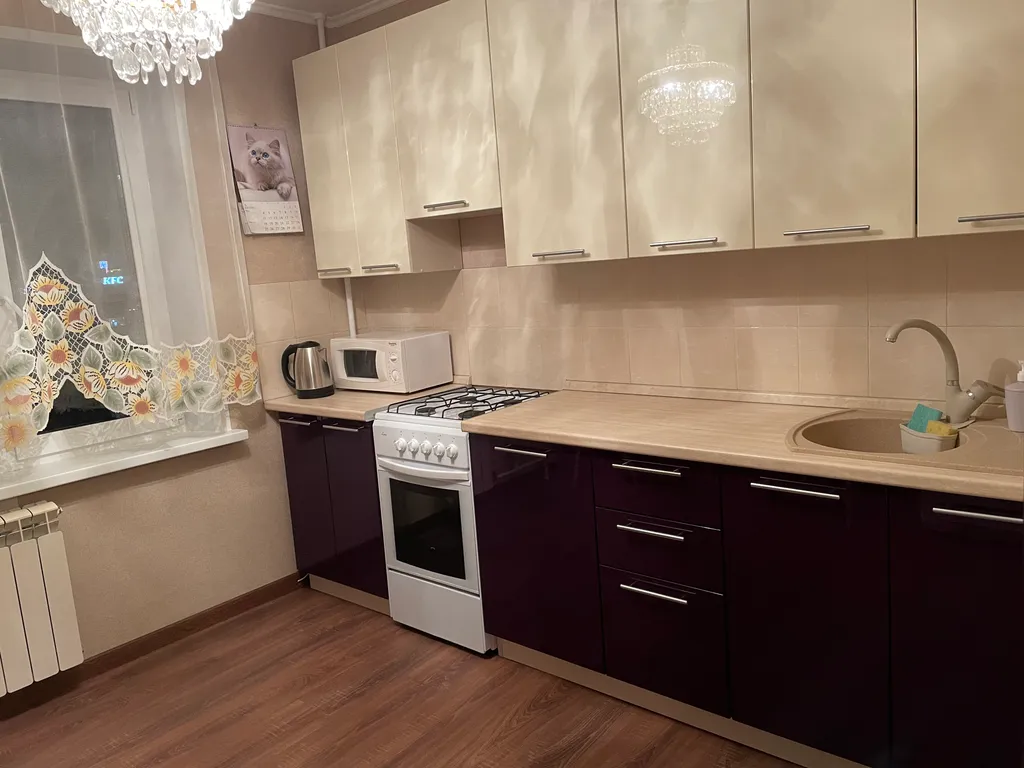 1-комнатная Квартира