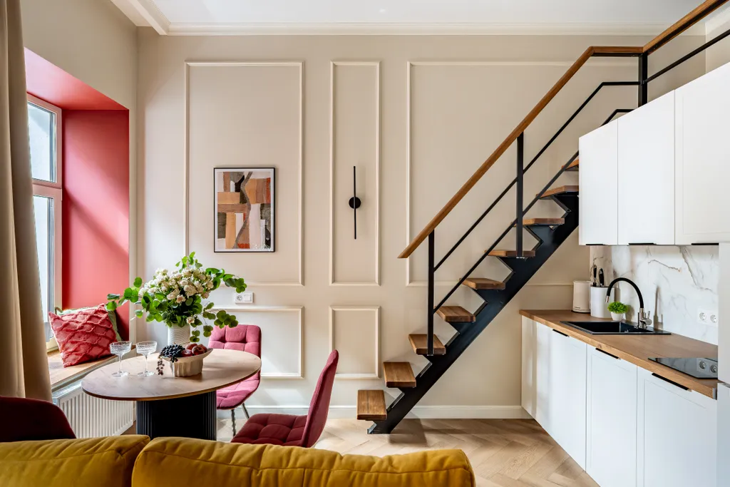 Bright Flat
