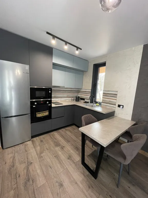 Дом с видом на реку