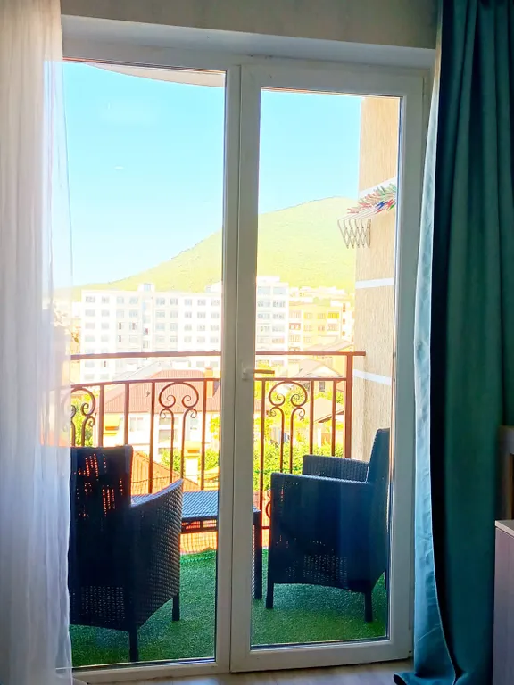 Квартира Видовая уютная студия рядом с морем — аренда посуточно в Мысхако