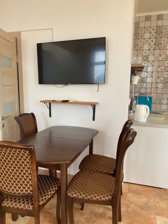 Квартира Квартира с видом на море — Адлер