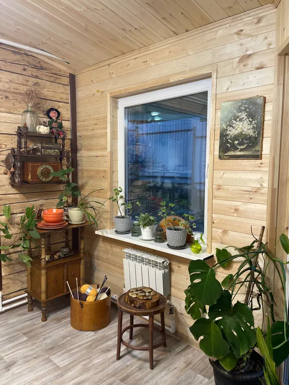 Уютный домик в старой Немчиновке