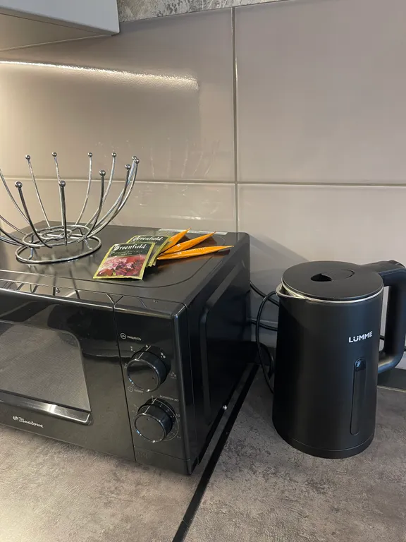 Квартира Квартира Уютная студия — Шушары