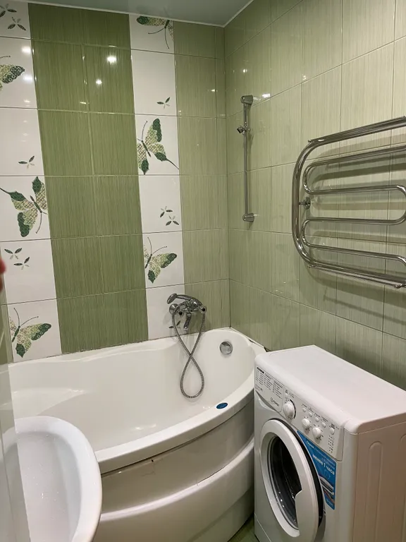 Уютная 2-комнатная квартира в самом центре города