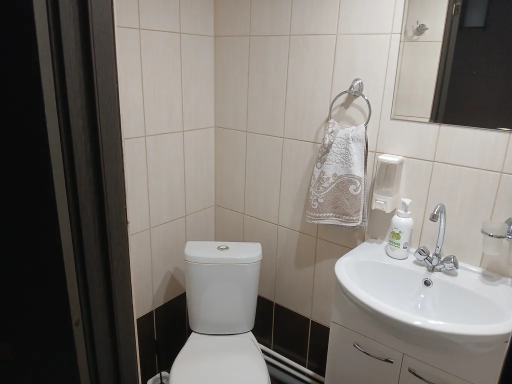 Уютное жилье рядом с лесом