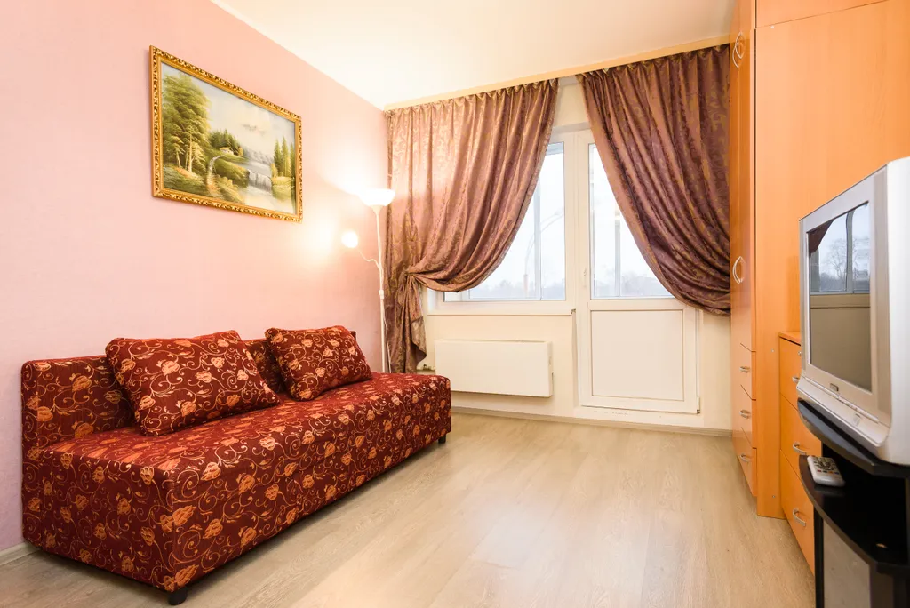 Двухкомнатные апартаменты у Таганского ряда