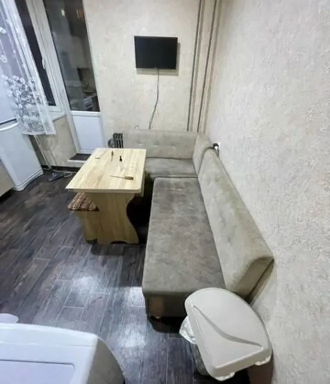 Квартира в кирпичном доме