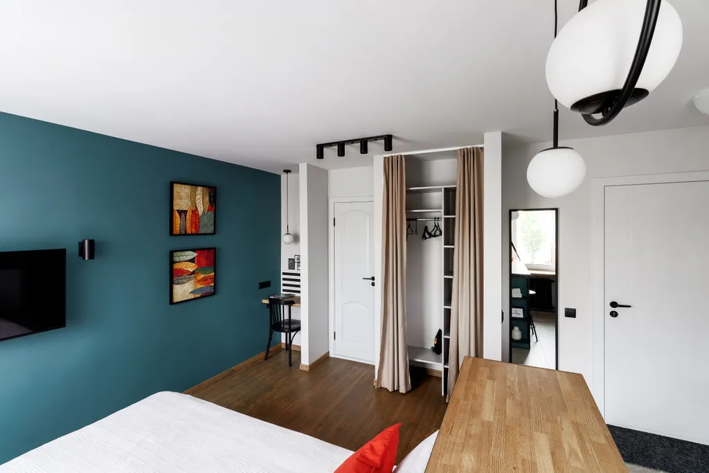 Апартаменты Виатур на Ожешко