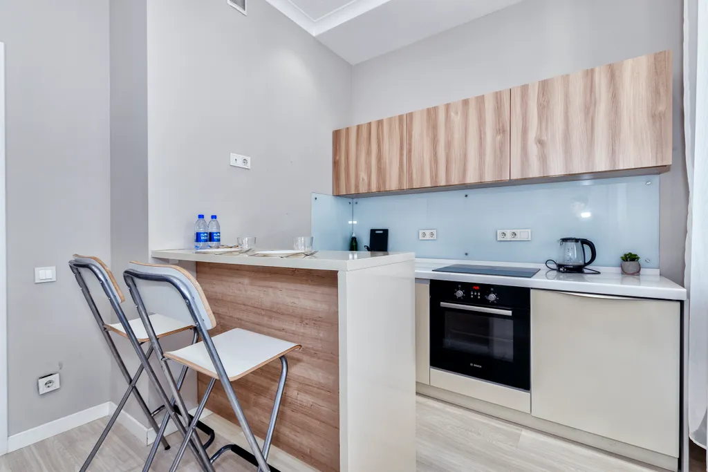 Красивая, уютная квартира в центре Астаны