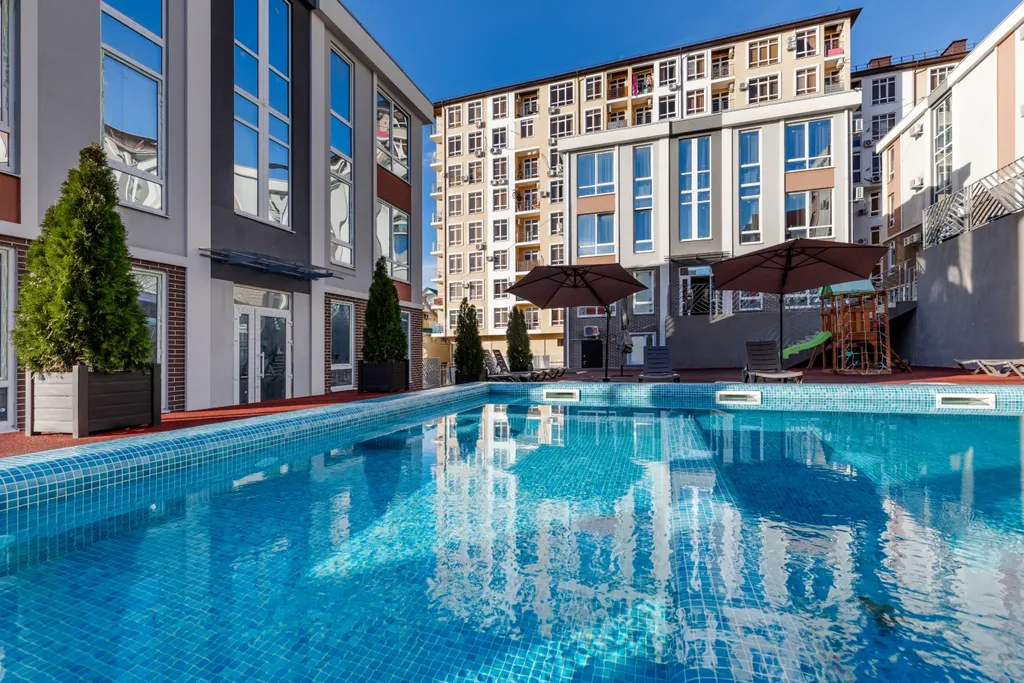 Квартира Комната — Адлер