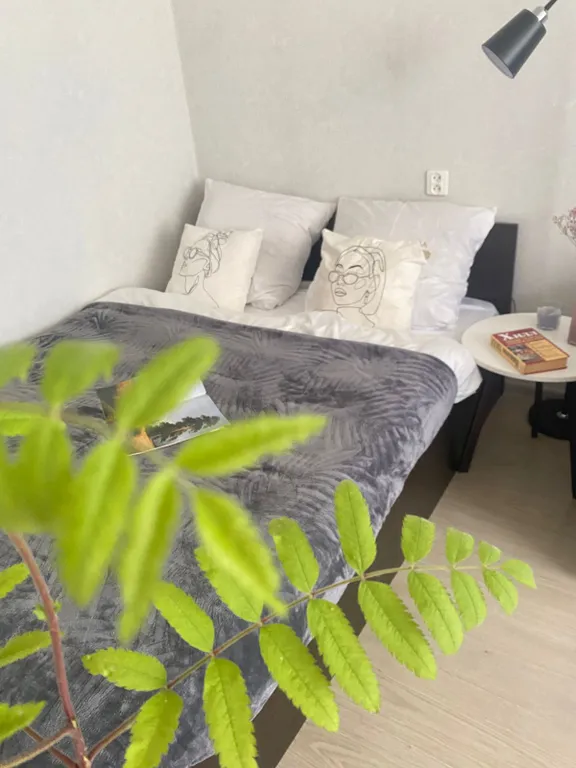 Квартира с атмосферой уюта и комфорта