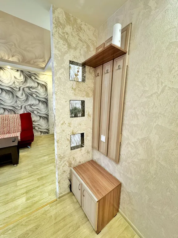 Квартира Уютная квартира в центре левого берега — Новосибирск