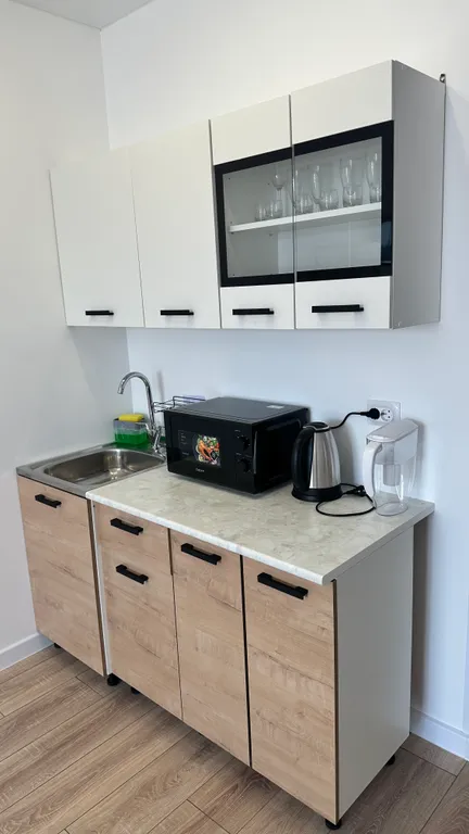 Уютная студия