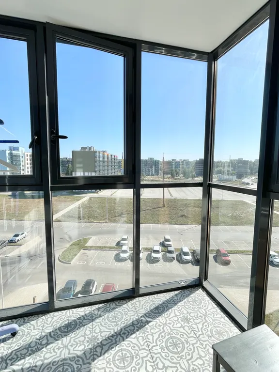 Квартира рядом с парком