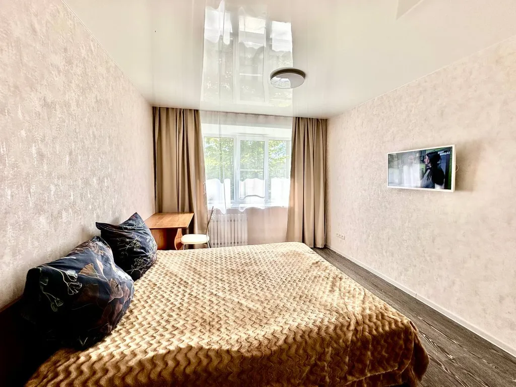 Двухкомнатная квартира с 3 раздельными местами