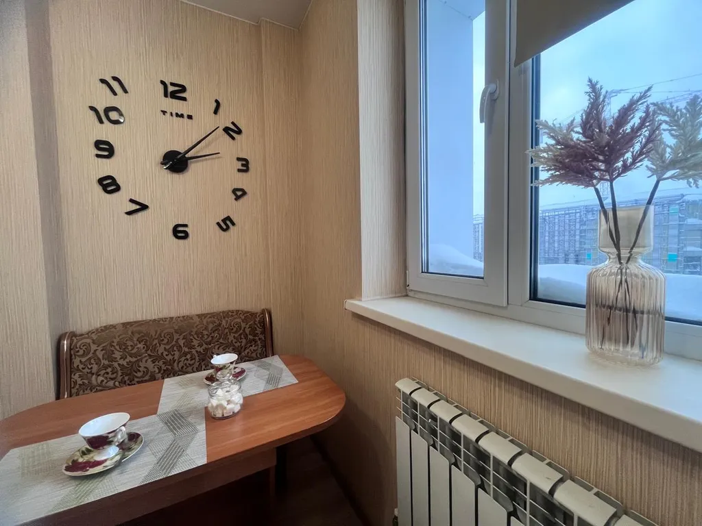 1-комнатная на Тундровом