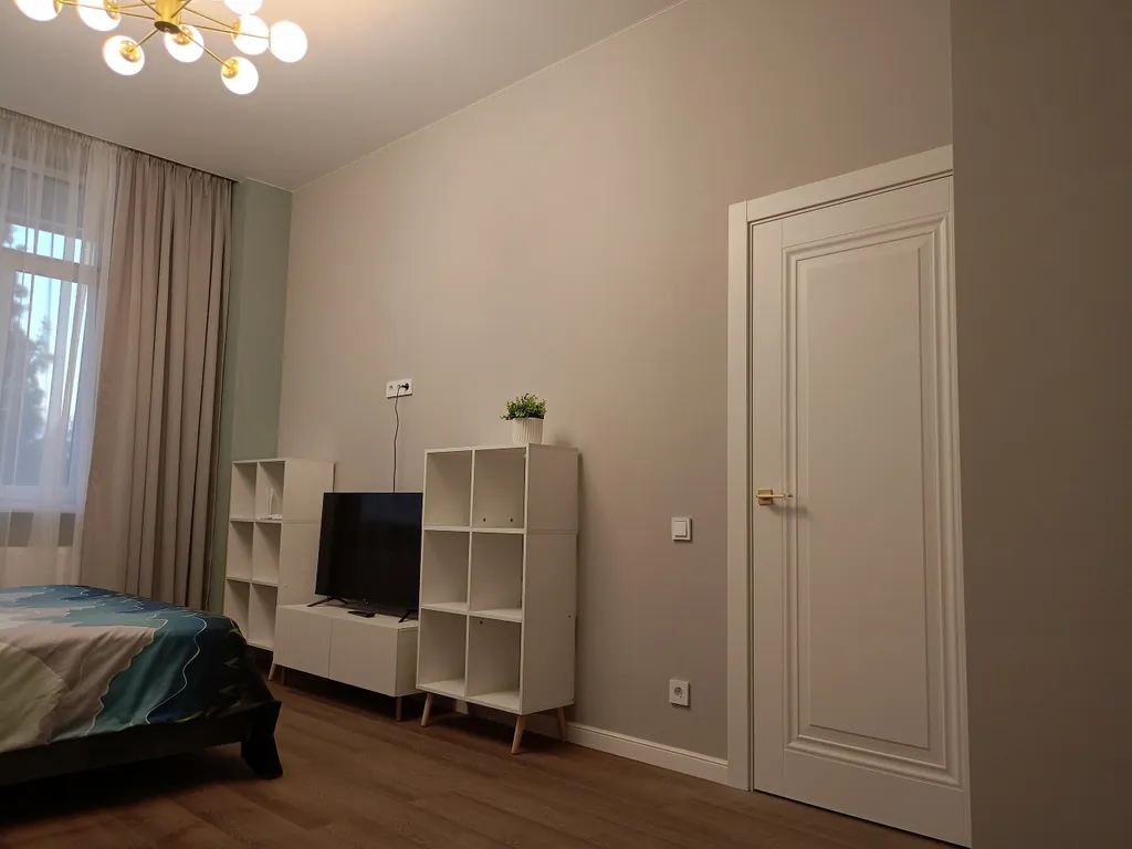 Квартира Квартира с новым ремонтом — Геленджик