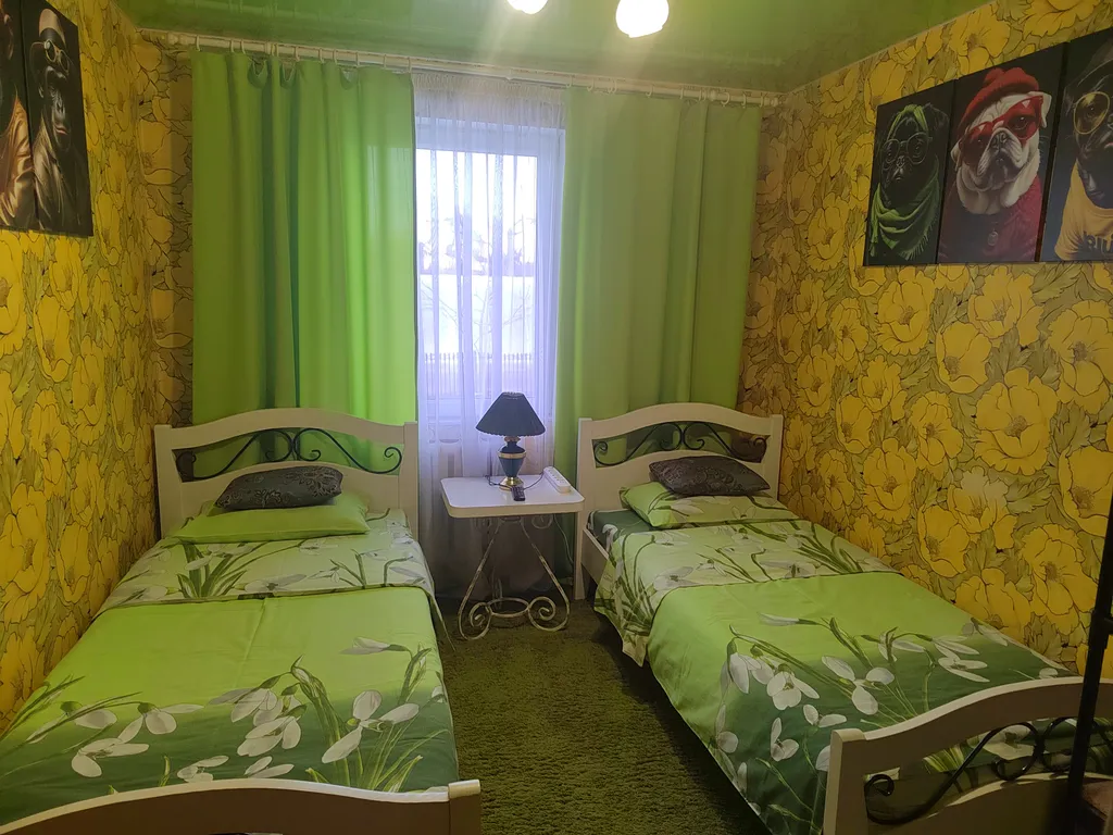 Гостевой дом Простоквашино