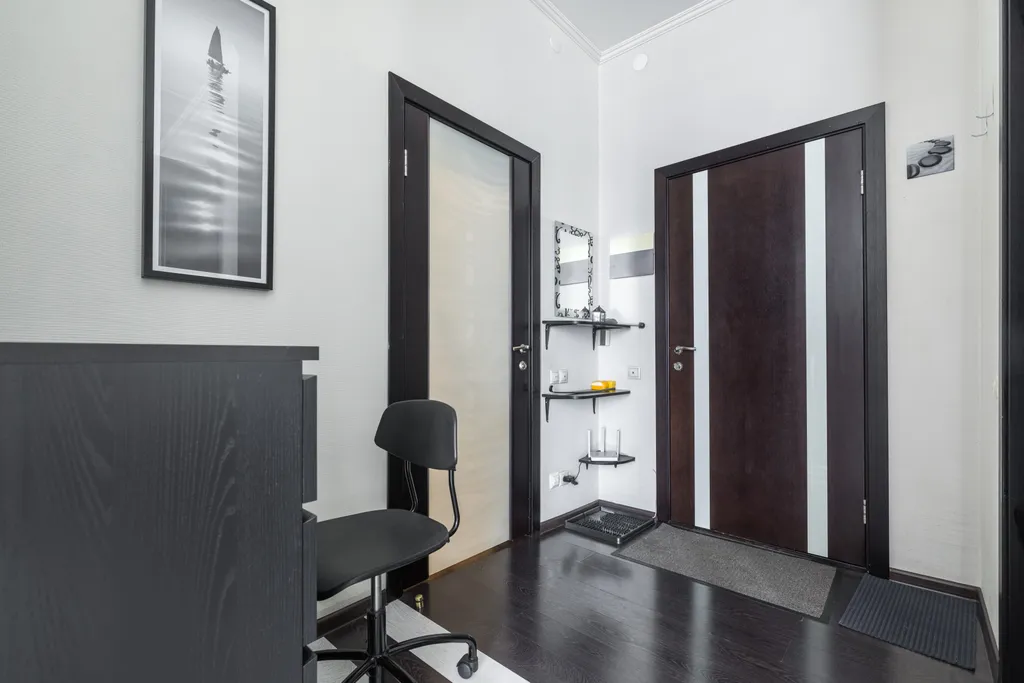 Квартира Двухкомнатная квартира с красивым видом в центре — Москва