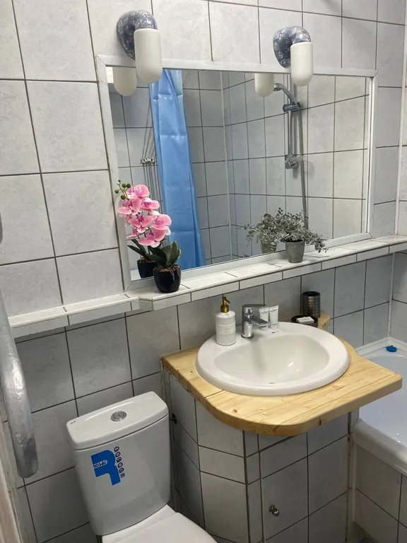 Квартира Уютная квартира рядом с метро и лесом — Москва