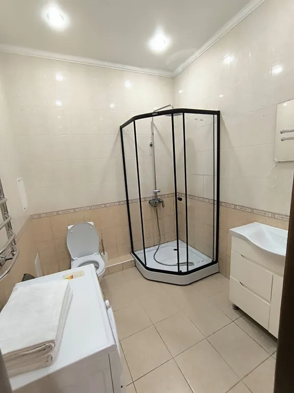 Квартира Квартира на 9 этаже с красивым видом — Славянск-на-Кубани