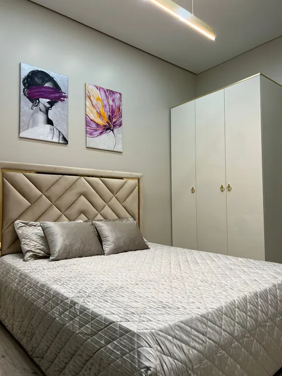 Улучшенные апартаменты