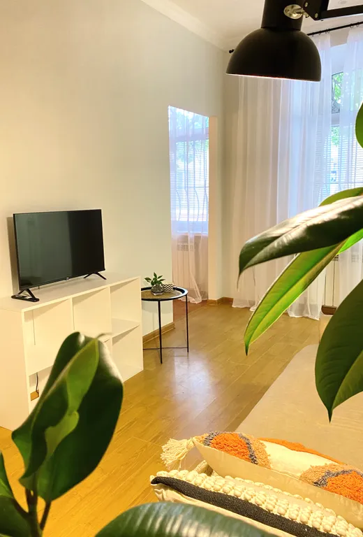 Уютная квартира в историческом центре