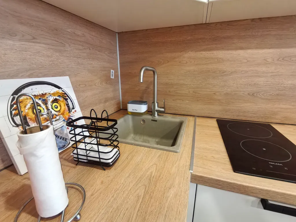 Квартира Квартира Студия Лаванда — Краснодар