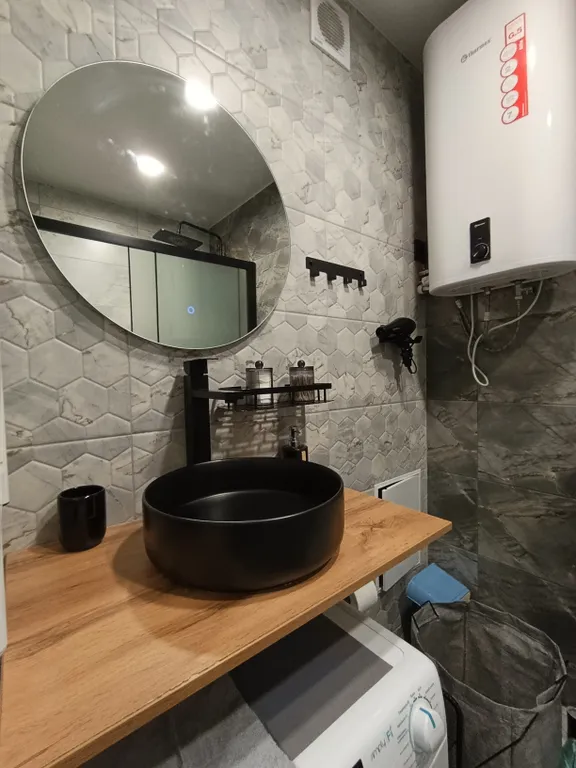 Квартира на Манхеттене