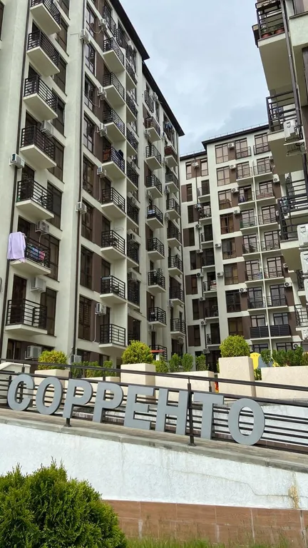 Квартира Удобная комфортная студия — аренда посуточно в Сириус