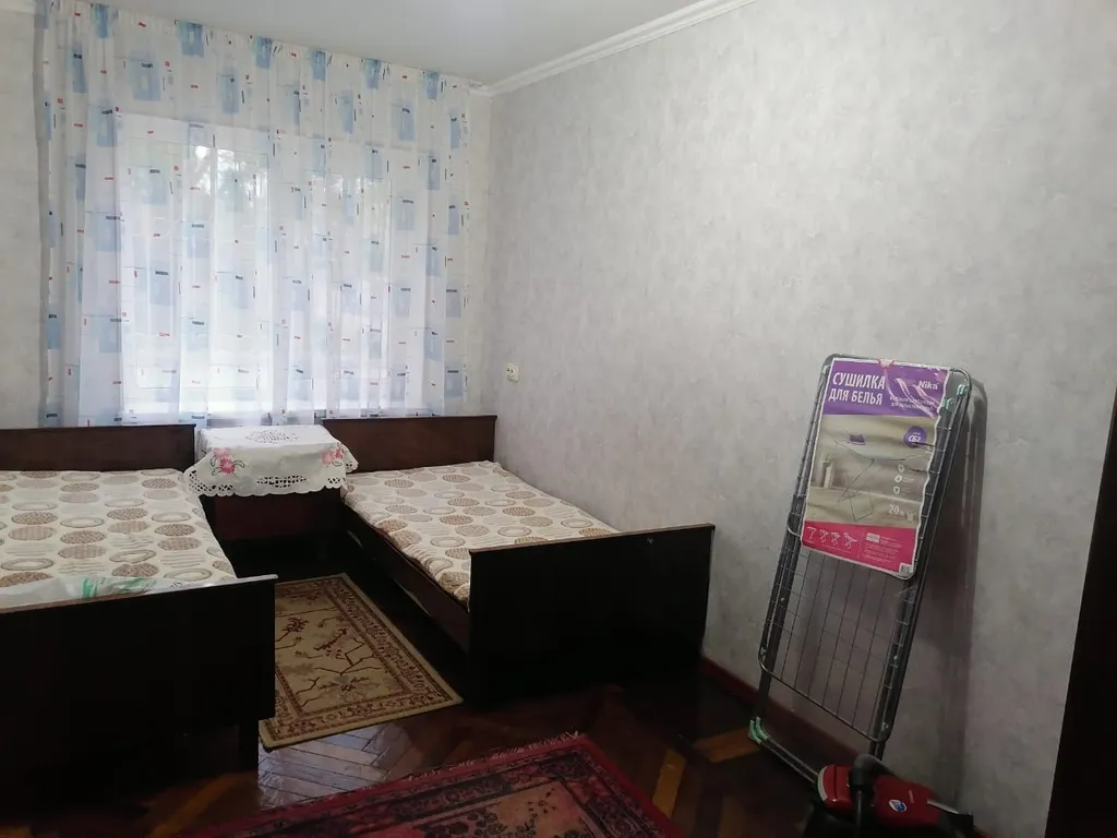 Уютная квартира на берегу моря