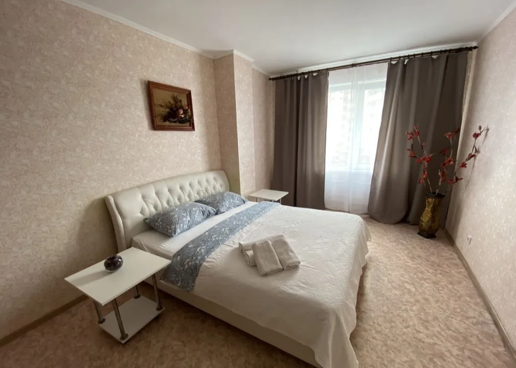 Уютная квартира