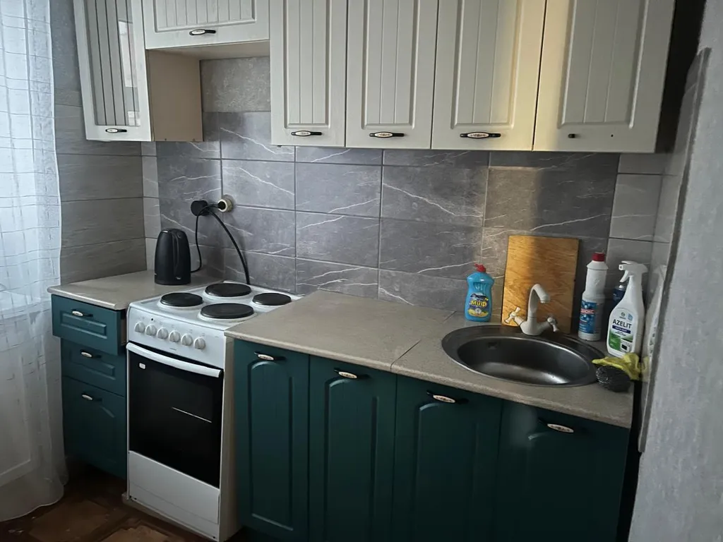 Двухкомнатная квартира в центре