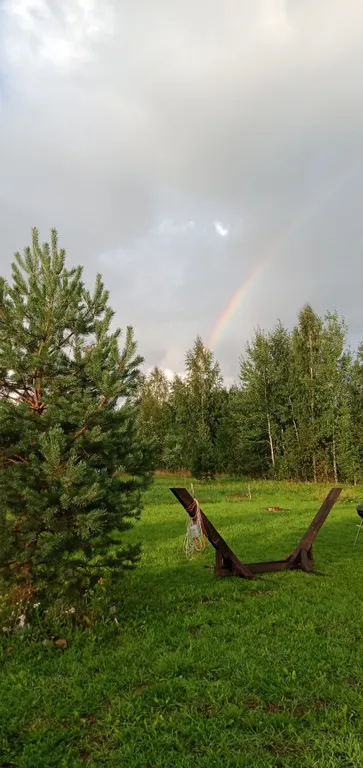 Домик на Ладоге