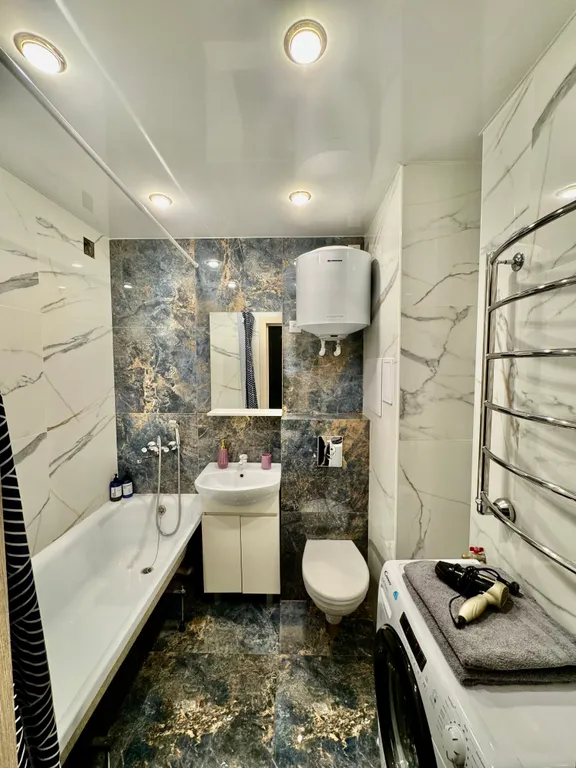 Уютная квартира ЖК Сокол в географическом центре города