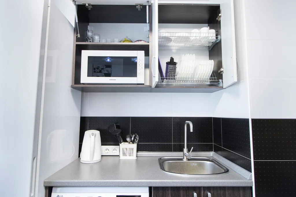 Апартаменты Saratov Lights Apartments 3rooms с балконом