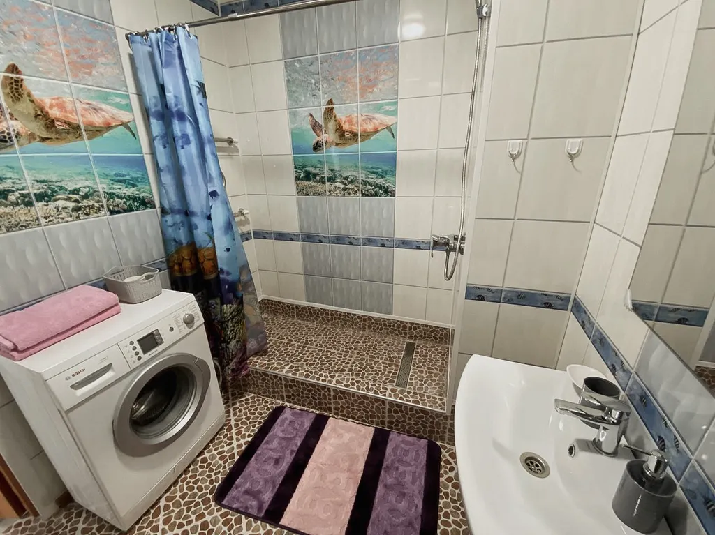 Студия в самом центре с видом на собор Святого Владимира