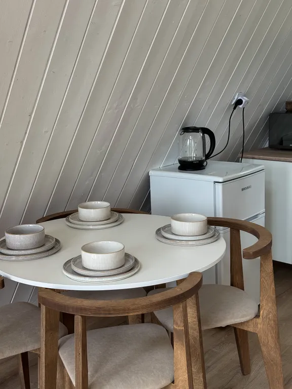 А фрейм в тихом месте